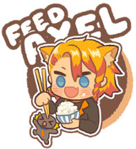 FEED AXEL! Image