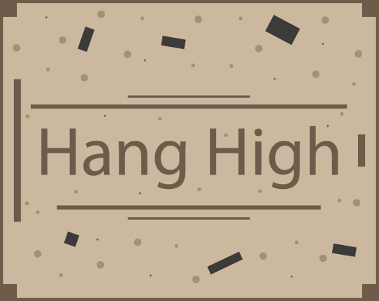 HANG-HIGH Game Cover