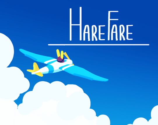 Hare Fare Game Cover