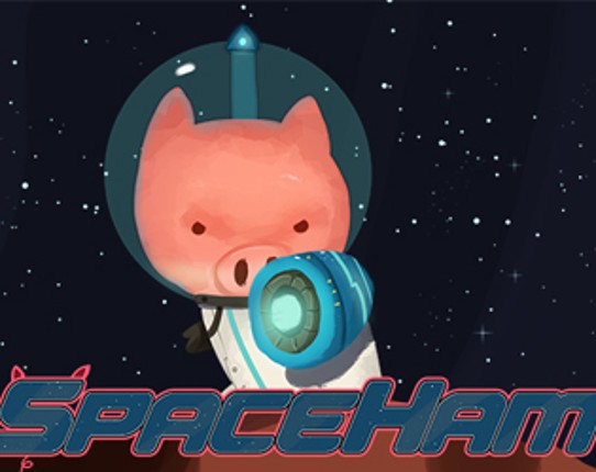 Space Ham Game Cover