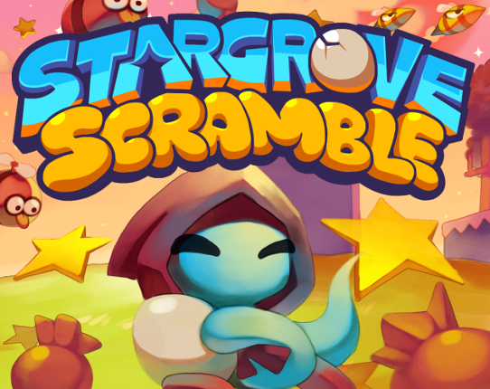 Stargrove Scramble Game Cover