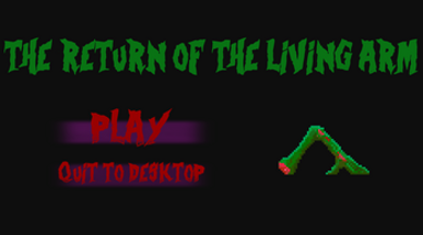 The Return of the Living Arm Image