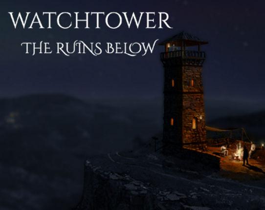 Watchtower - The Ruins Below Game Cover