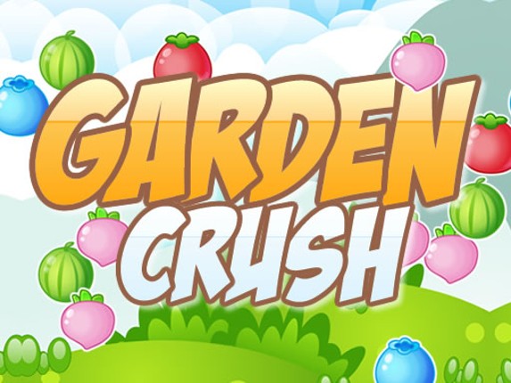 Garden Crush Game Cover