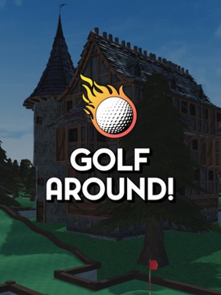Golf Around! Game Cover