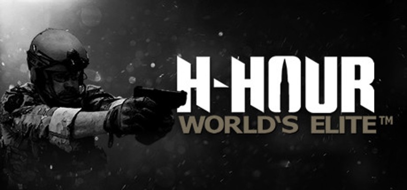 H-Hour: World's Elite Game Cover