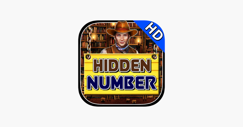 Hidden Numbers:Hidden Object Games Game Cover