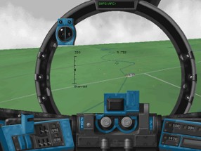 HIND: The Russian Combat Helicopter Simulation Image