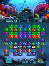 Jewel Kraken: Match3 puzzle Image