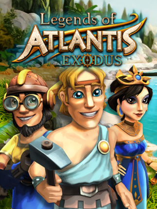 Legends of Atlantis: Exodus Game Cover
