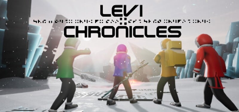 Levi Chronicles Game Cover