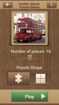 London Jigsaw Puzzle Games Image