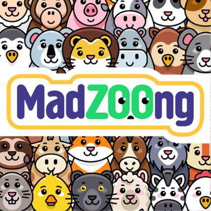 MadZOOng Game Cover
