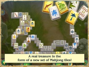 Mahjong Gold 2 Pirates Island Solitaire Free Image