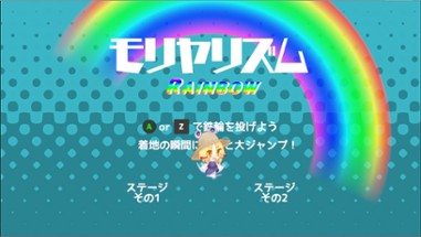 Moriya Rhythm Rainbow Image