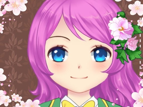 New Anime Fantasy Dress Up Game Cover