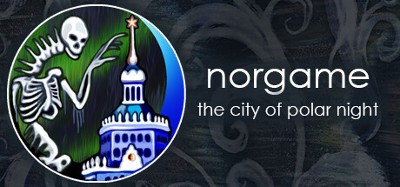 Norgame. Город полярной ночи Image