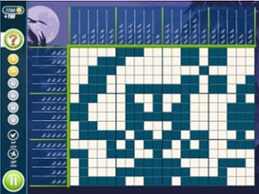 Picross Beach Paradise Image