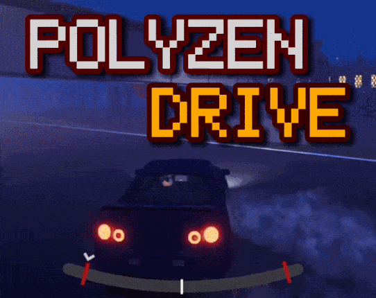 PolyZen Drive Game Cover