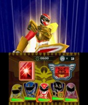 Power Rangers Megaforce Image