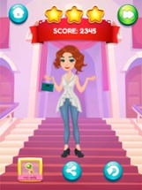 Princess makeover: hair &amp; make Image