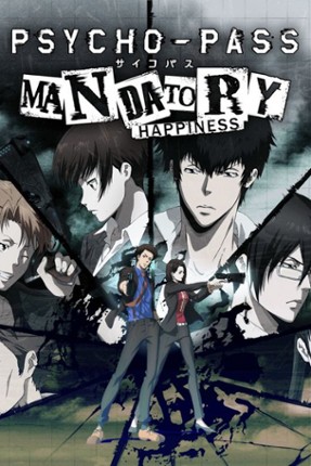 PSYCHO-PASS: Mandatory Happiness Game Cover