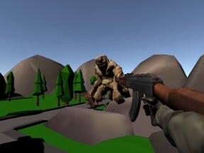 Ragdoll Monster Shooter Image