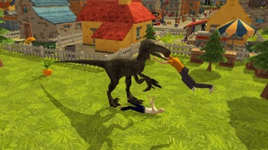 Raptor Simulator : Dinosaur Extreme Image