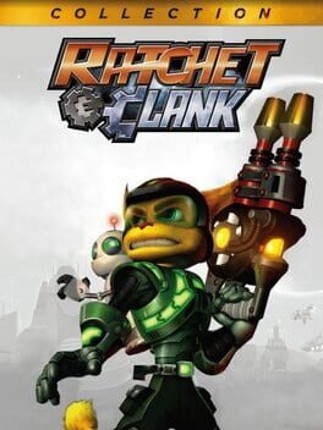 Ratchet & Clank Collection Game Cover
