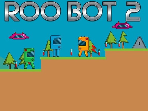 Roo Bot 2 Game Cover