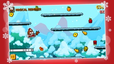 Run Tappy Run Xmas - Christmas Mission Image