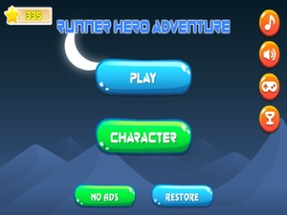 Runner Hero Adventure - Dodge Obstacles to Success Image