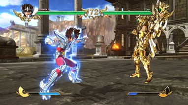 Saint Seiya: Soldiers' Soul Image