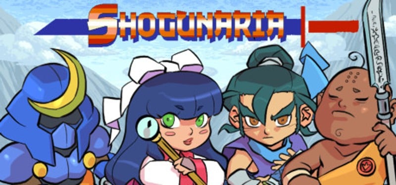 Shogunaria Game Cover