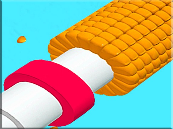 Slice peeler corn Game Cover