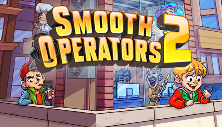 Smooth Operators 2 Game Cover