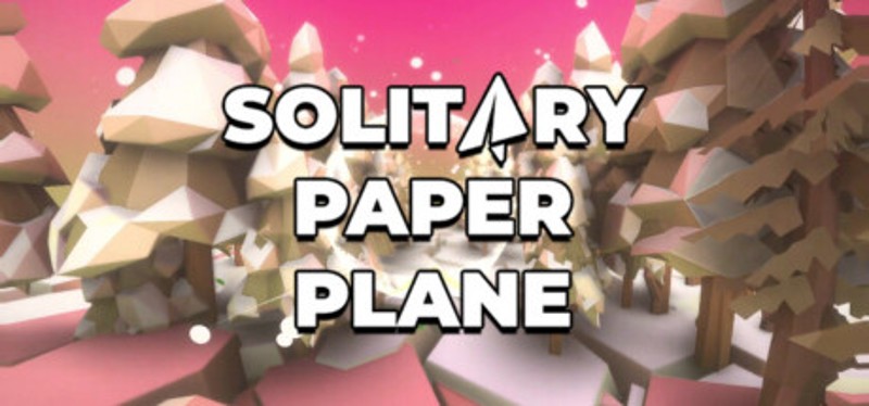Solitary PaperPlane Game Cover
