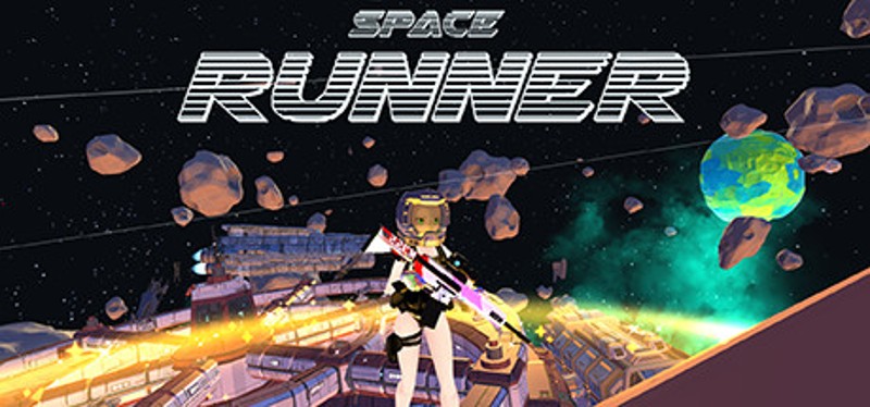 Space Runner: Anime Game Cover