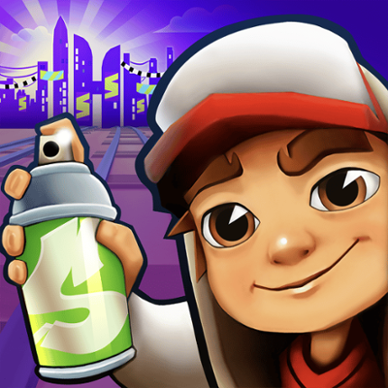 Subway Surfers Game Cover