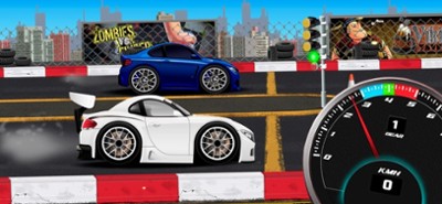 Super Racing GT: Drag Pro Image