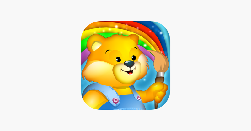 Teddy Bear Colors Game Cover