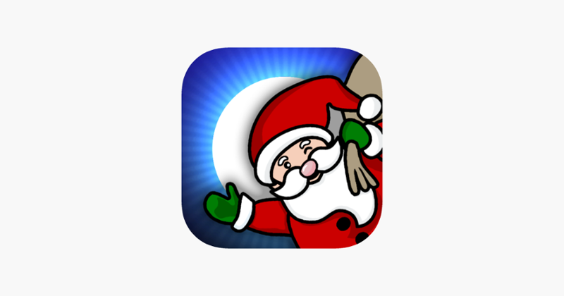 Tomten Santa's Christmas Ride Game Cover