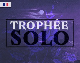 Trophée solo Image