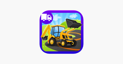 Trucks and Shadows Puzzle Game Lite Image