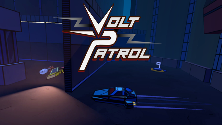 Volt Patrol - Supporter Edition Game Cover