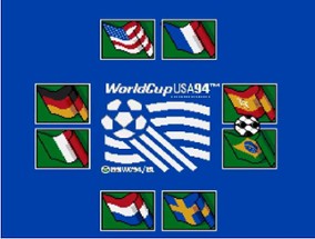 World Cup USA 94 Image