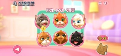 XformGames' Kitty Cats Image