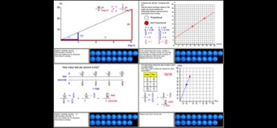 7th Grade Math - Math Galaxy Image