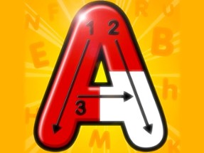 Alphabet Writing For Kids Image