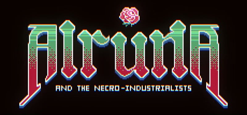 Alruna and the Necro-Industrialists Game Cover